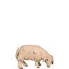N-Sheep grazing - stained 2 shades - 13,5 cm