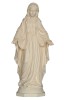 Madonna delle Grazie - naturale - 19 cm