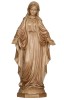 Madonna delle Grazie - mordente 3 colori - 19 cm