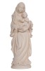 Madonna dellamore - naturale - 13 cm