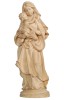 Madonna della pace - naturale - 15 cm