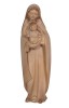 Our Lady of Heart - stained 3 shades - 10 cm