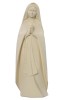 Madonna del pellegrino - naturale - 13,5 cm