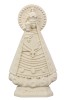 Our Lady of Mariazell - natural - 11,5 cm