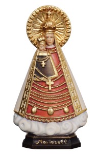 Our Lady of Mariazell - color - 15,5 cm