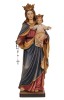 Madonna del rosario - colorato - 150 cm