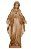 Sacred Heart of Mary - stained 3 shades - 14 cm