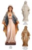 Sacro Cuore di Maria - colorato - 180 cm