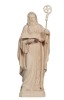 St. Benedict - natural - 20 cm