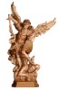 St. Michael G.Reni - stained 3 shades - 15/18 cm