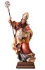St. Maximilian with sword - color - 16 cm