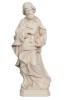 St. Joseph the worker - natural - 10 cm