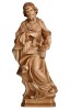 St. Joseph the worker - stained 3 shades - 10 cm