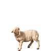 H-Sheep looking left - color - 14 cm