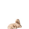 H-Sheep lying down - color - 8 cm