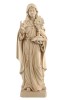 St. Clare with monstrance - natural - 180 cm