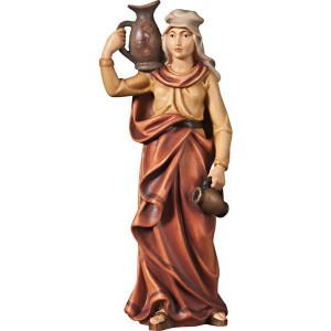 A-Shepherdess with amphora