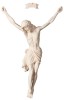 Cristo Siena - naturale - 40 cm