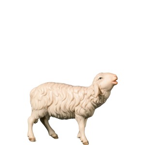 H-Bleating sheep - color - 8 cm