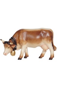 HE Cow grazing - color - 12 cm