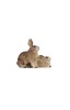 HE Group of rabbits - color - 12 cm