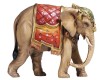 HE Elephant - color - 16 cm