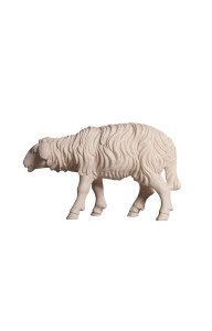 HE Schaf stehend vorwärtsschauend - natur - 9,5 cm