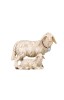 HE Gruppo pecore - colorato - 6 cm
