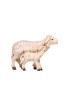HE Pecora con agnello in piedi - colorato - 6 cm