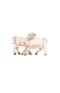 HE Group of lambs - color - 9,5 cm