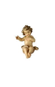 RA Infant Jesus loose - color - 11 cm