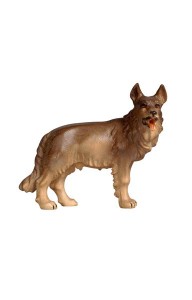 RA Schäferhund - bemalt - 11 cm