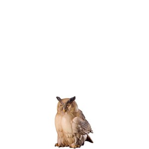 H-Owl - color - 3,7 für 12,5 cm