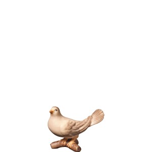 H-Dove looking backwards - color - 1,6 für 8 cm
