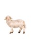 RA Schaf stehend linksschauend - bemalt - 44 cm