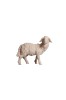 RA Sheep standing looking right - natural - 6 cm
