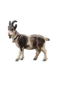 MA Goat with bell - color - 8 cm