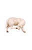 MA Sheep scratching - color - 12 cm