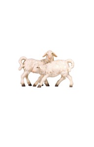 MA Group of lambs - color - 9,5 cm