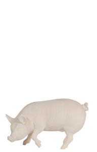 KO Schwein - natur - 9,5 cm