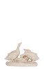 KO Anatre con brocca - naturale - 25 cm
