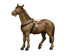 KO Pferd - bemalt - 12 cm