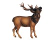 KO Deer - color - 16 cm