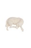 KO Sheep scratching - natural - 25 cm