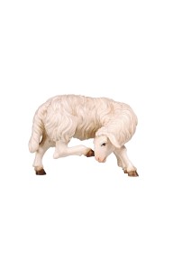 KO Sheep scratching - color - 9,5 cm
