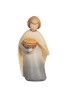 LE Bambino con cesto di pane - colorato - 17 cm