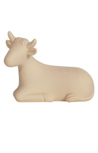 LE Ox-lying - natural - 10 cm