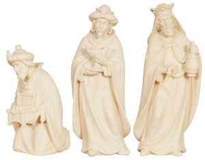 AD The Three Kings - natural - 11 cm