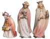 AD The Three Kings - color watercolor - 11 cm
