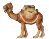 AD Camel with luggage - color watercolor - 11 cm